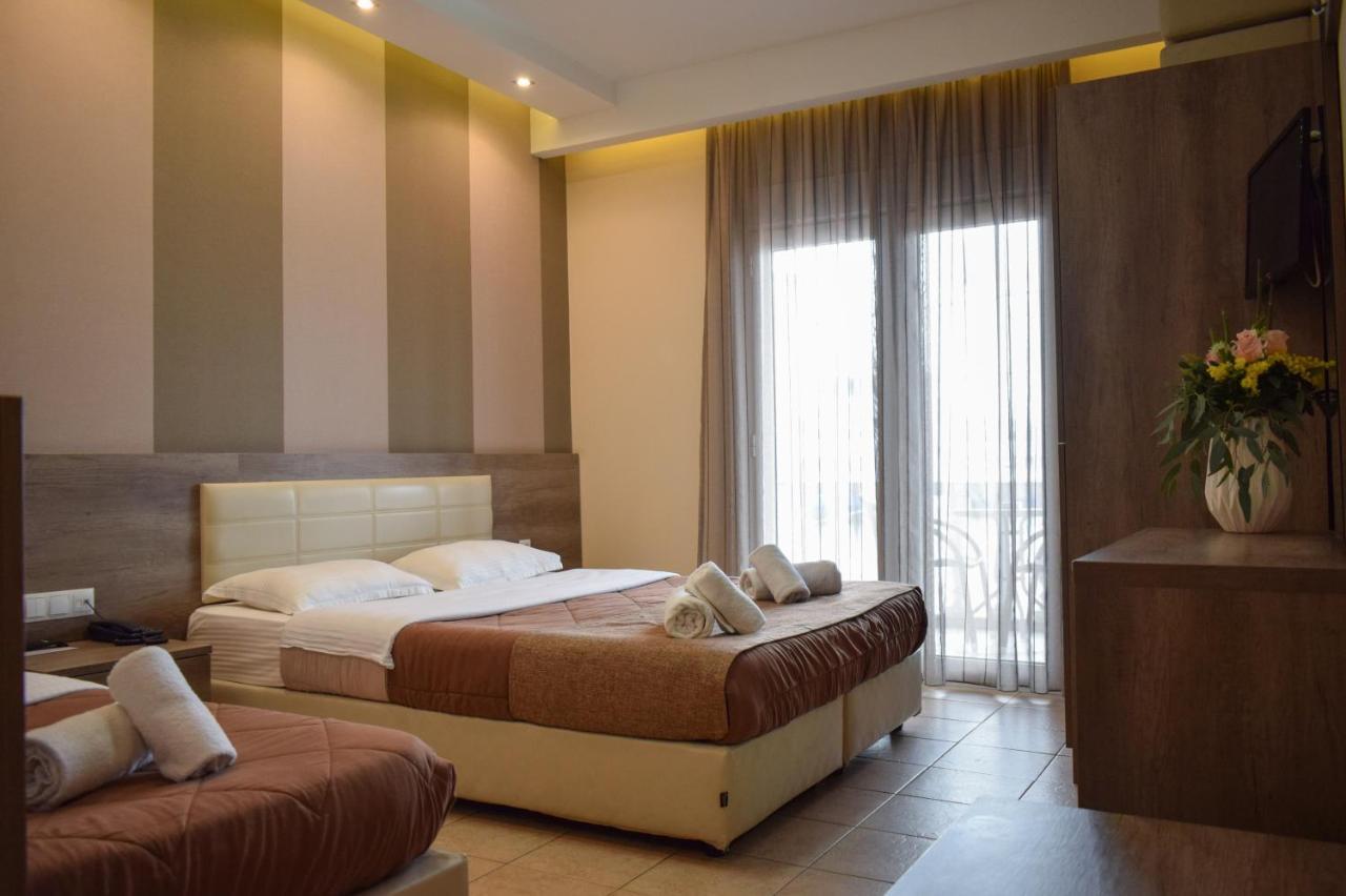 Filippion Hotel 케라모티 외부 사진