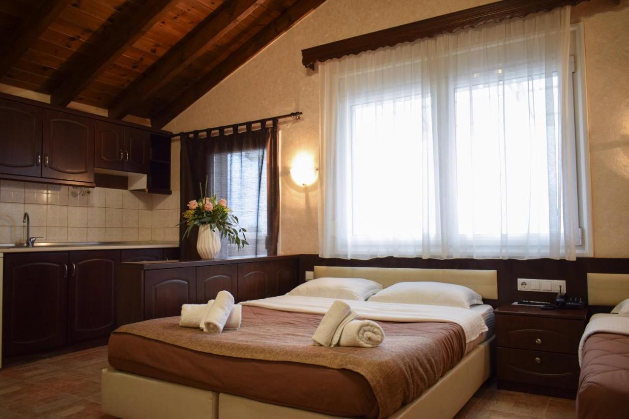 Filippion Hotel 케라모티 외부 사진