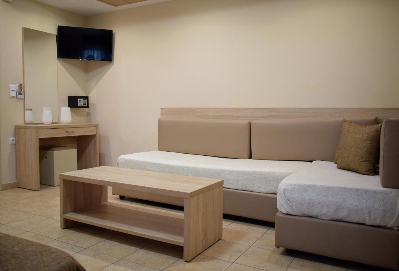 Filippion Hotel 케라모티 외부 사진