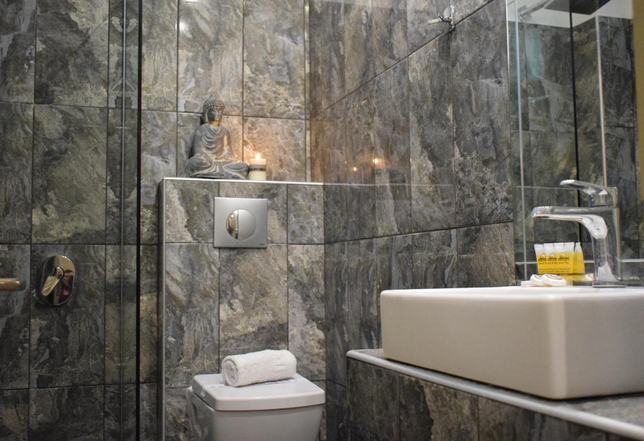 Filippion Hotel 케라모티 외부 사진