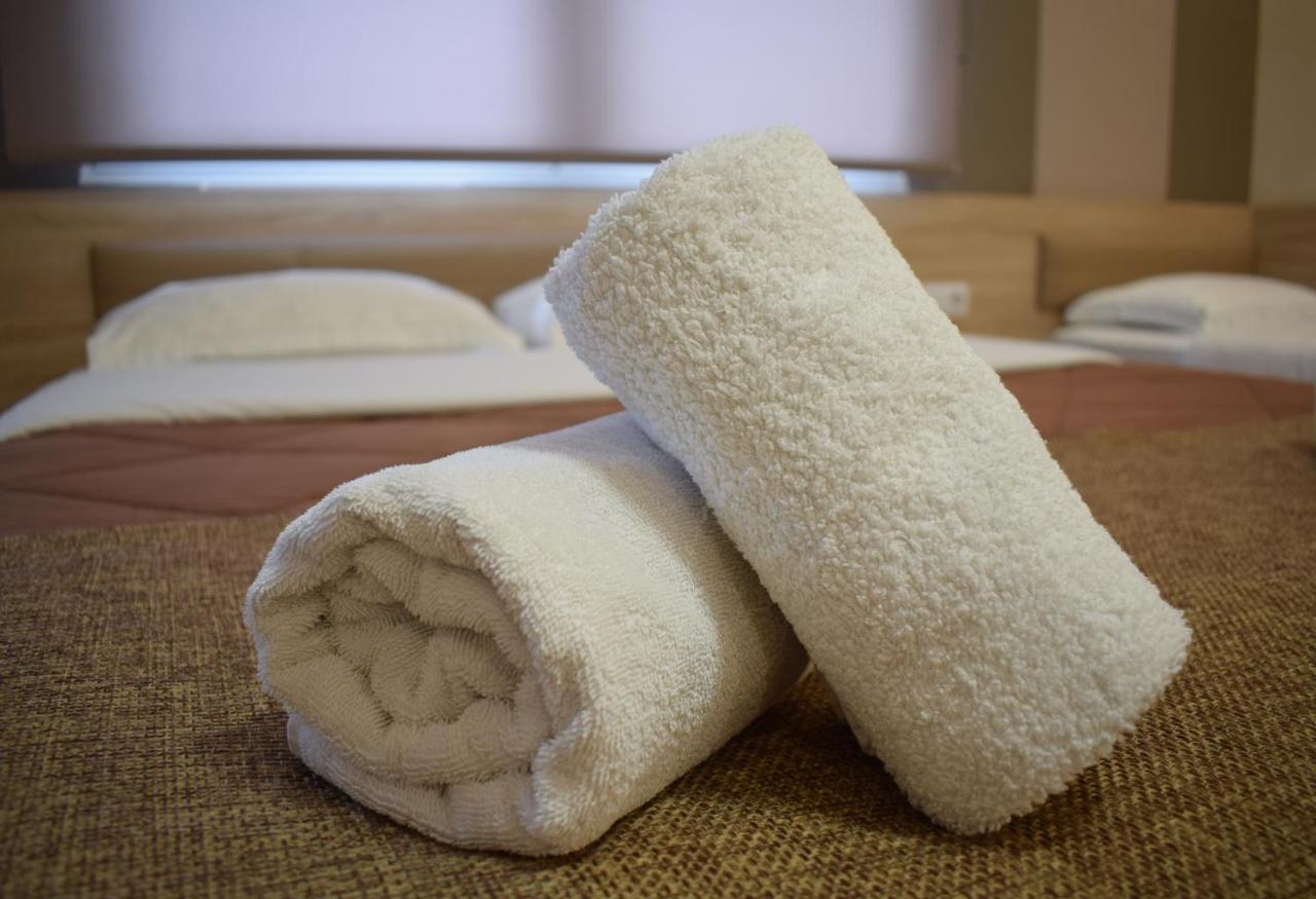 Filippion Hotel 케라모티 외부 사진
