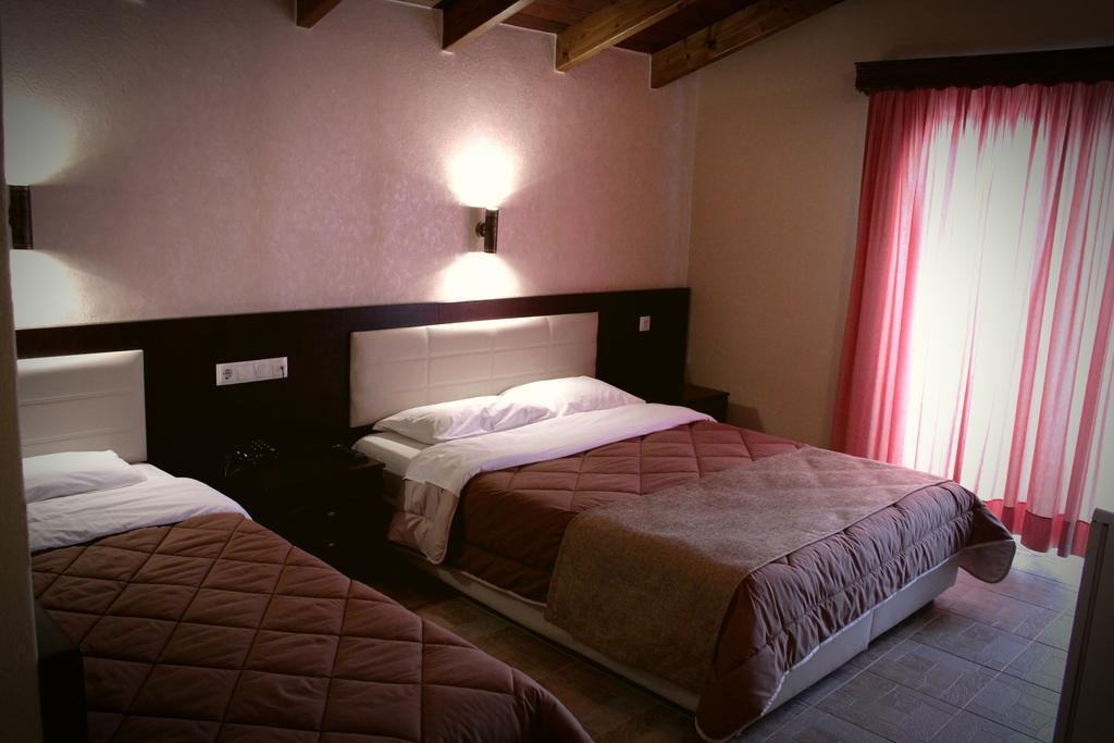 Filippion Hotel 케라모티 객실 사진