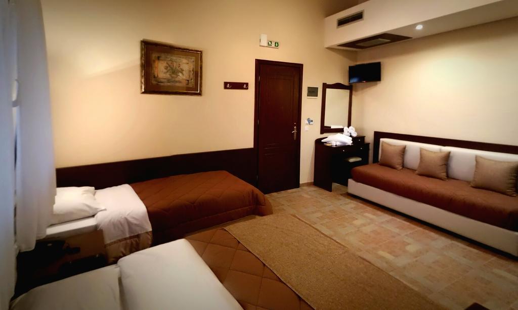 Filippion Hotel 케라모티 객실 사진