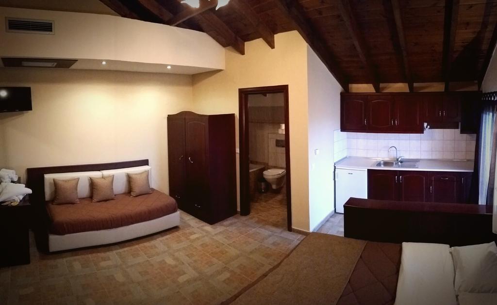 Filippion Hotel 케라모티 객실 사진