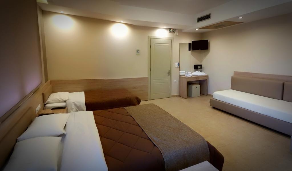 Filippion Hotel 케라모티 객실 사진