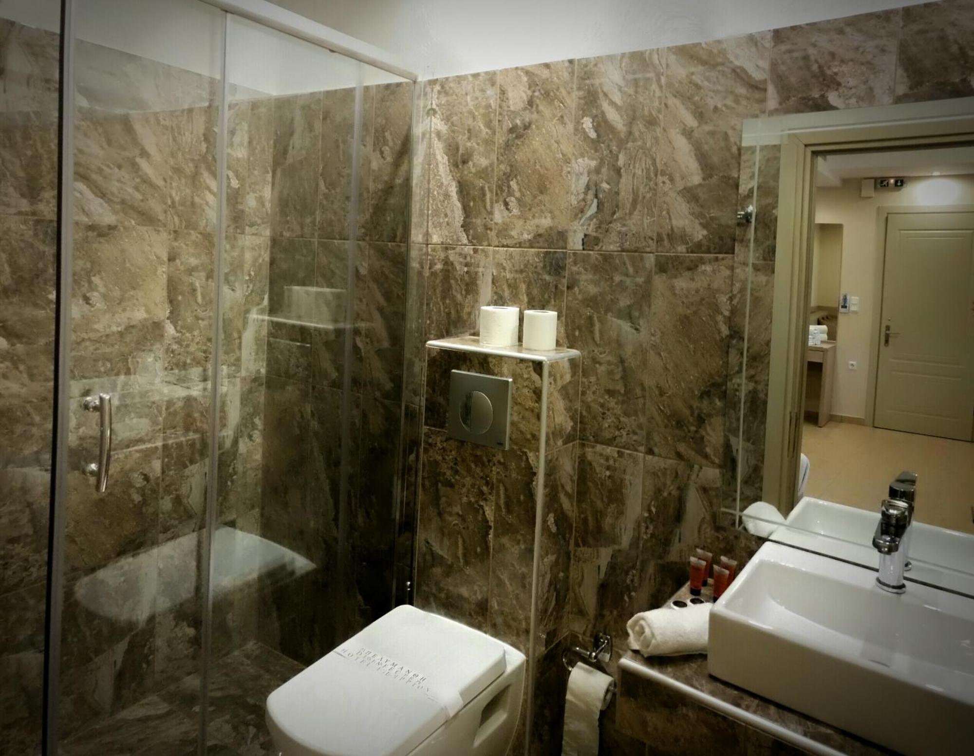 Filippion Hotel 케라모티 외부 사진
