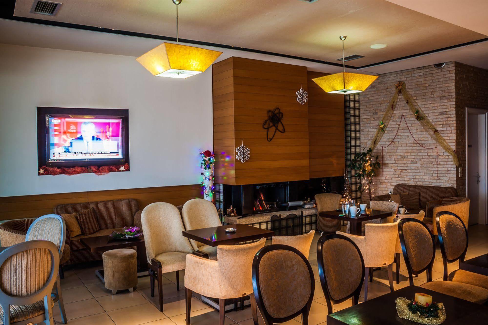 Filippion Hotel 케라모티 외부 사진
