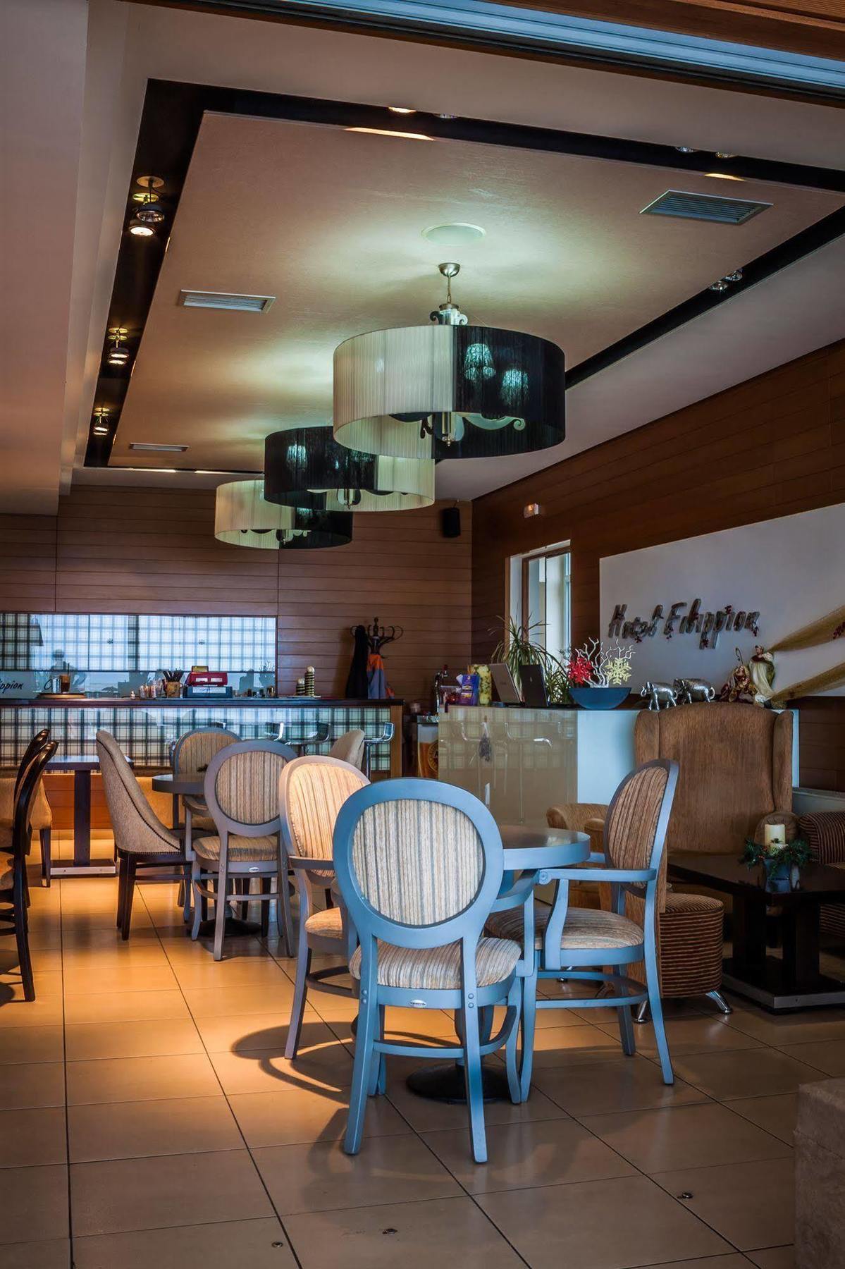 Filippion Hotel 케라모티 외부 사진